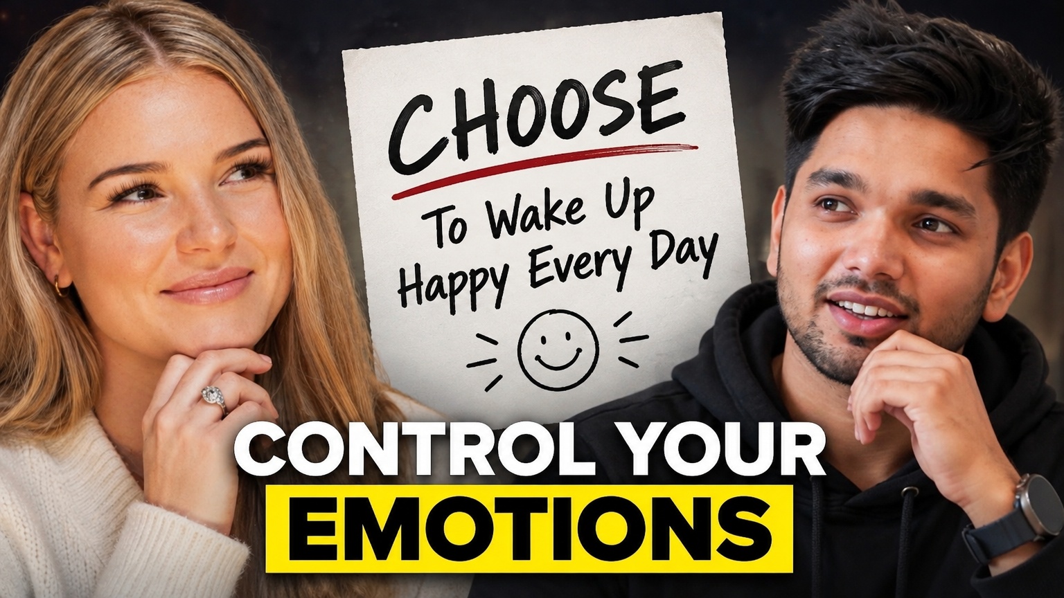 Podcast episode artwork: Emotions & perspective